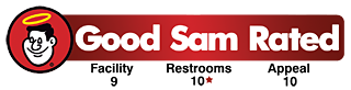  Good Sam Rating for Witch Meadow Lake Family Campground