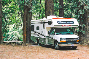 RV Camping at Witch Meadow Family Campground